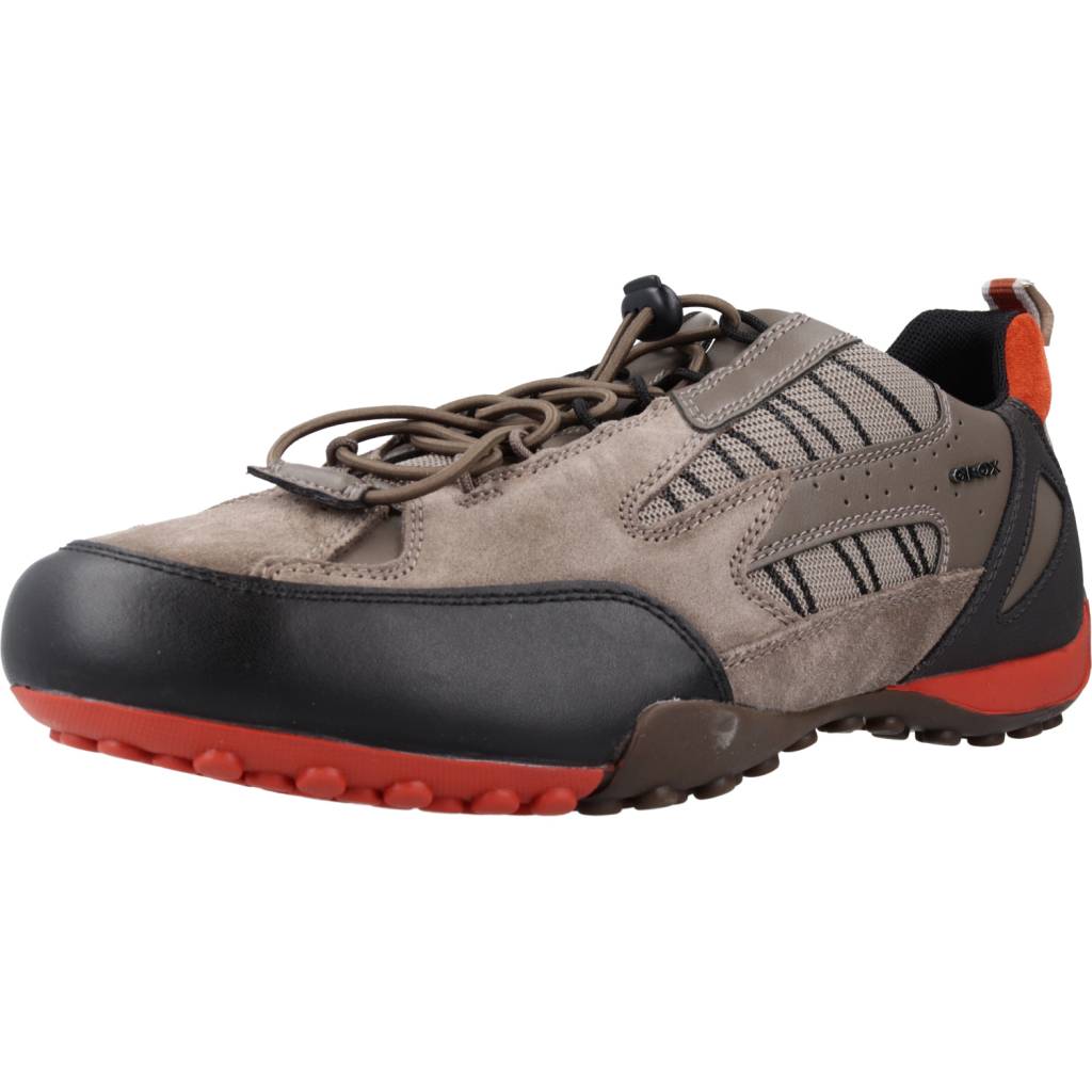 GEOX U SNAKE A en color GRIS (1)
