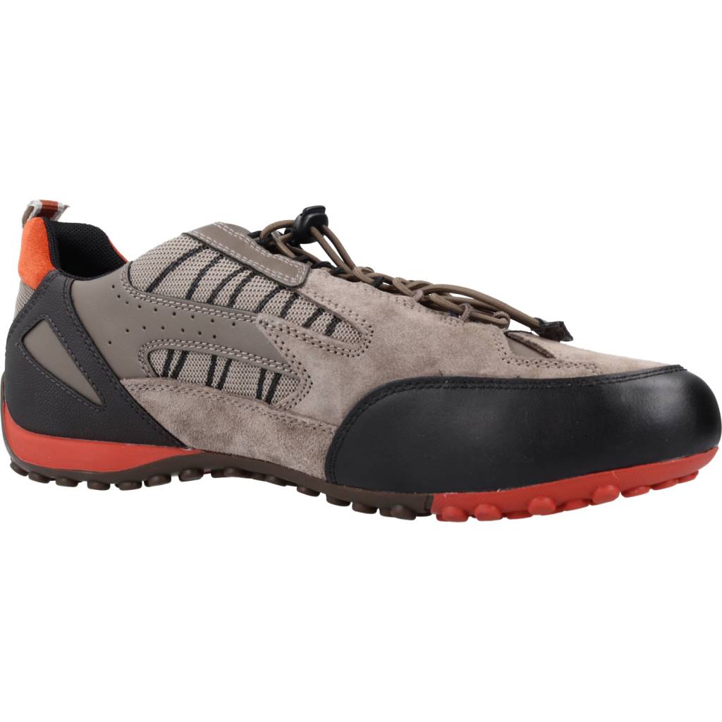GEOX U SNAKE A en color GRIS (5)