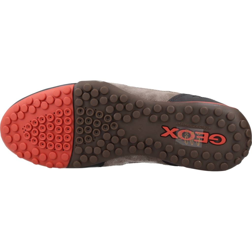 GEOX U SNAKE A en color GRIS (6)