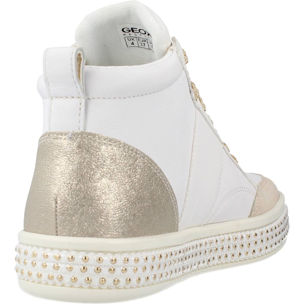 GEOX D LEELU' G en color BLANCO (3)
