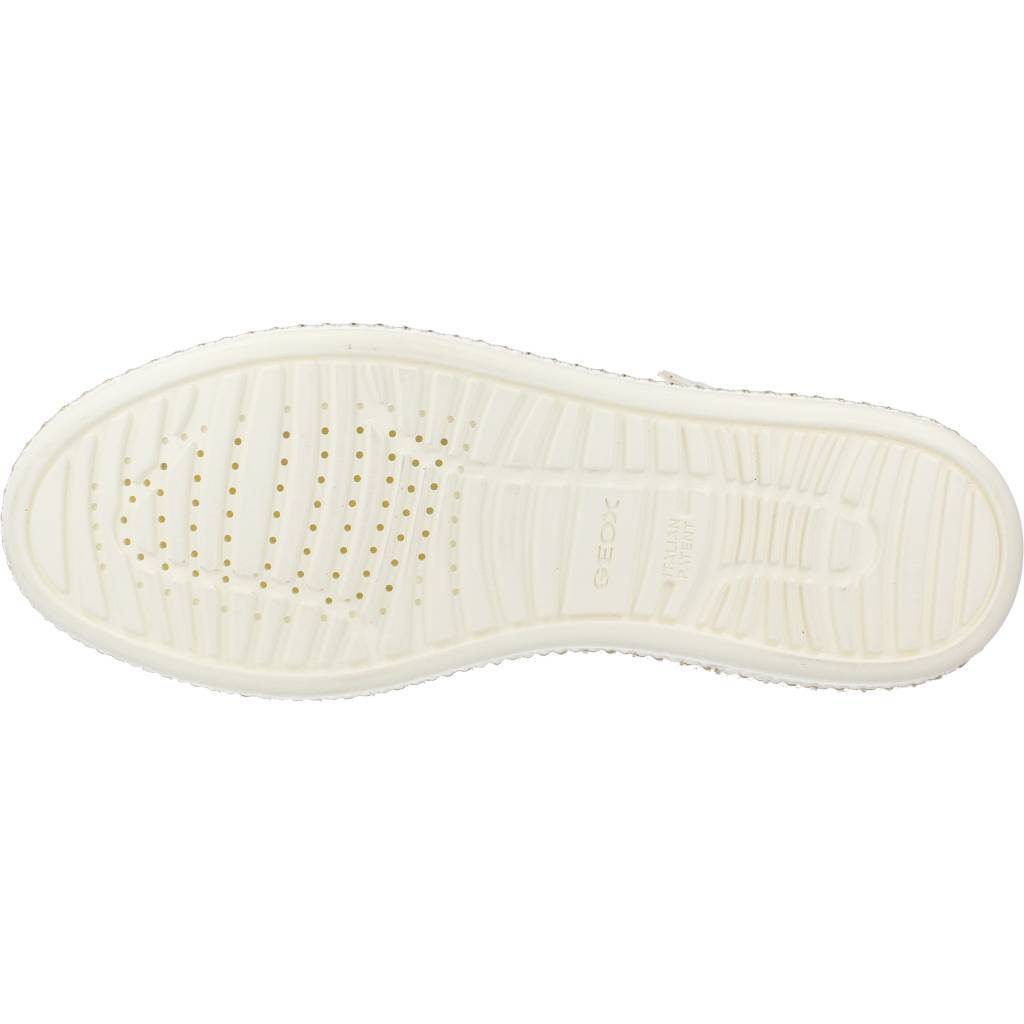 GEOX D LEELU' G en color BLANCO (6)