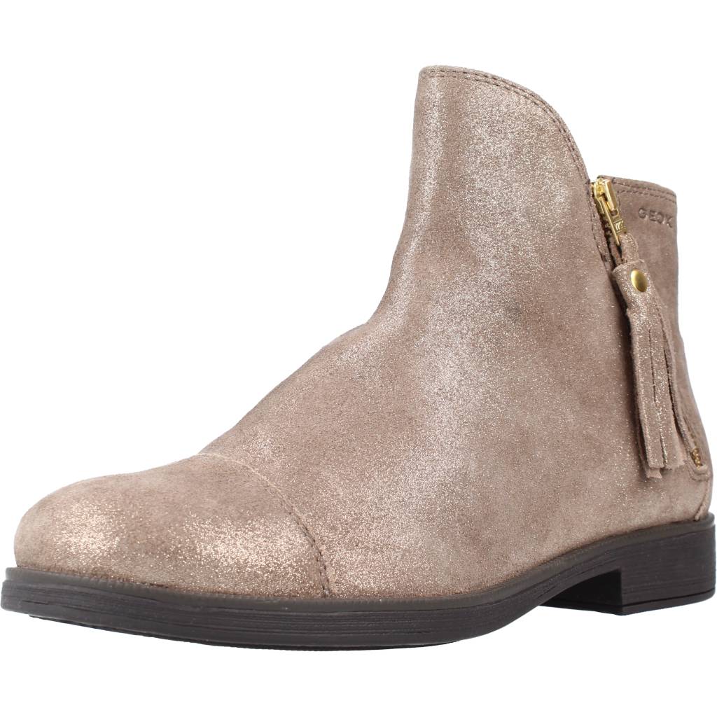 GEOX JR AGATA C en color MARRON (1)