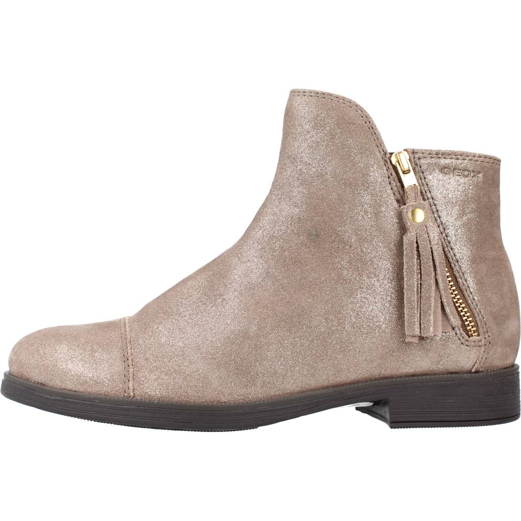 GEOX JR AGATA C en color MARRON (2)