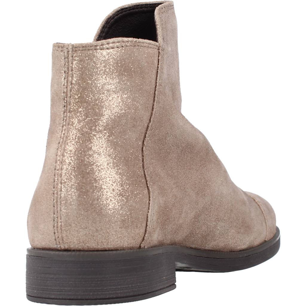 GEOX JR AGATA C en color MARRON (3)