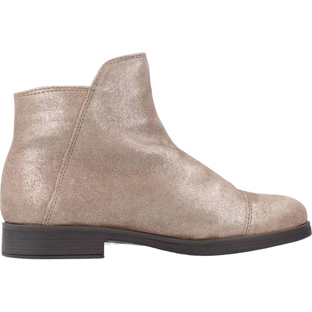 GEOX JR AGATA C en color MARRON (4)