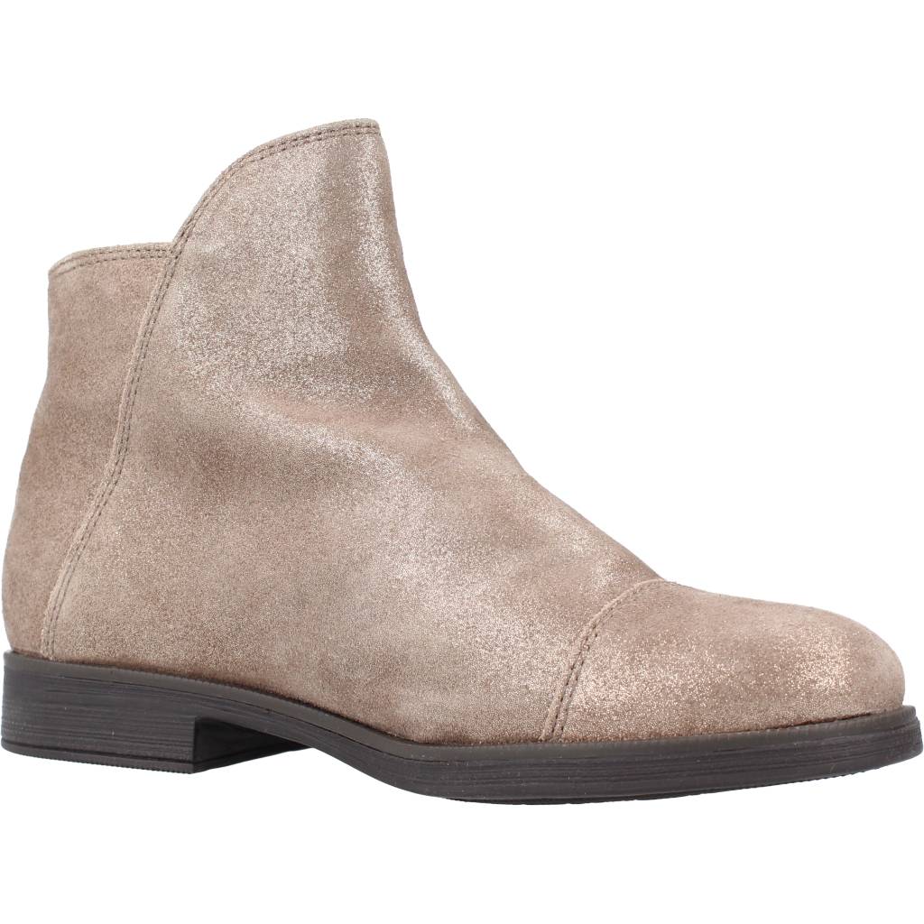 GEOX JR AGATA C en color MARRON (5)
