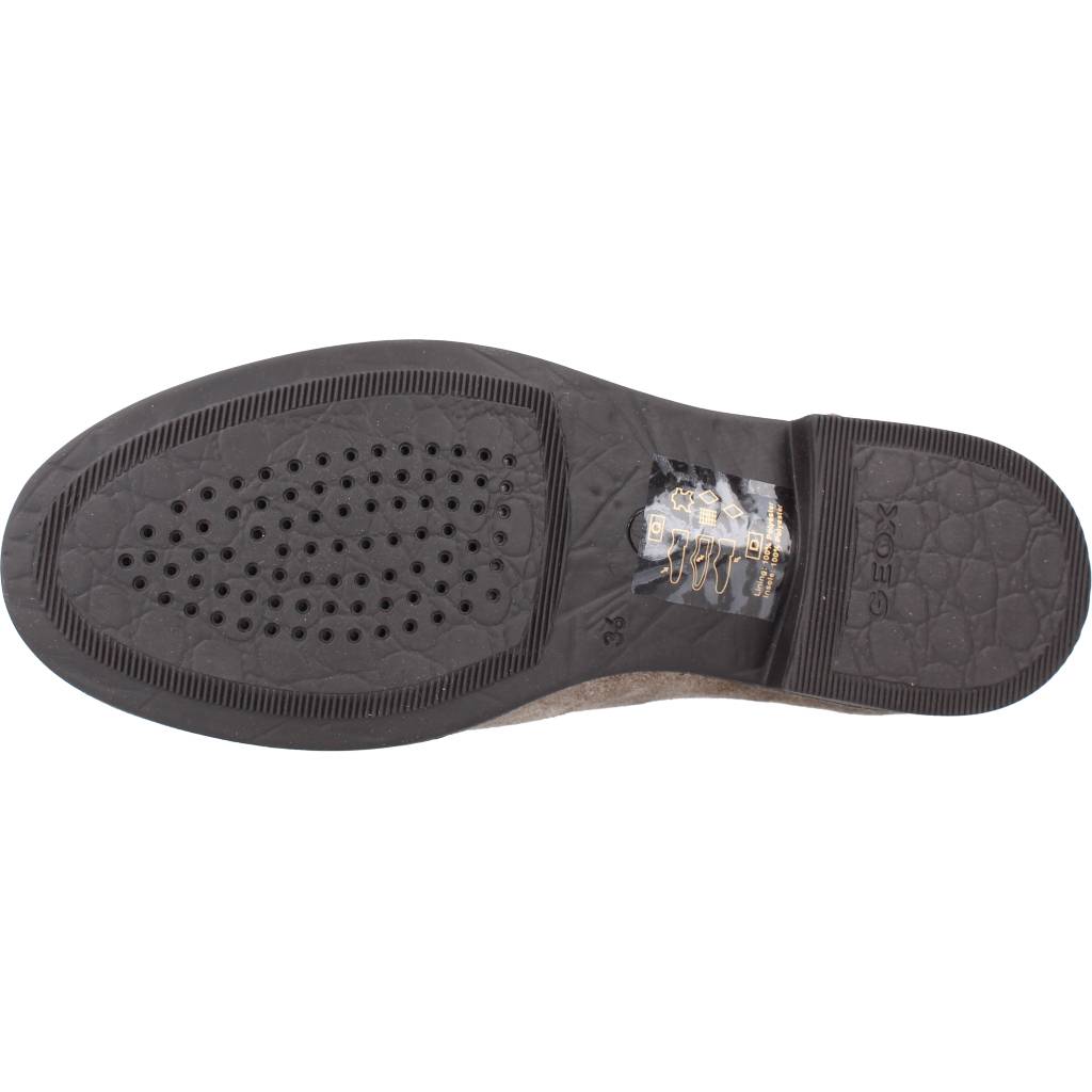 GEOX JR AGATA C en color MARRON (6)