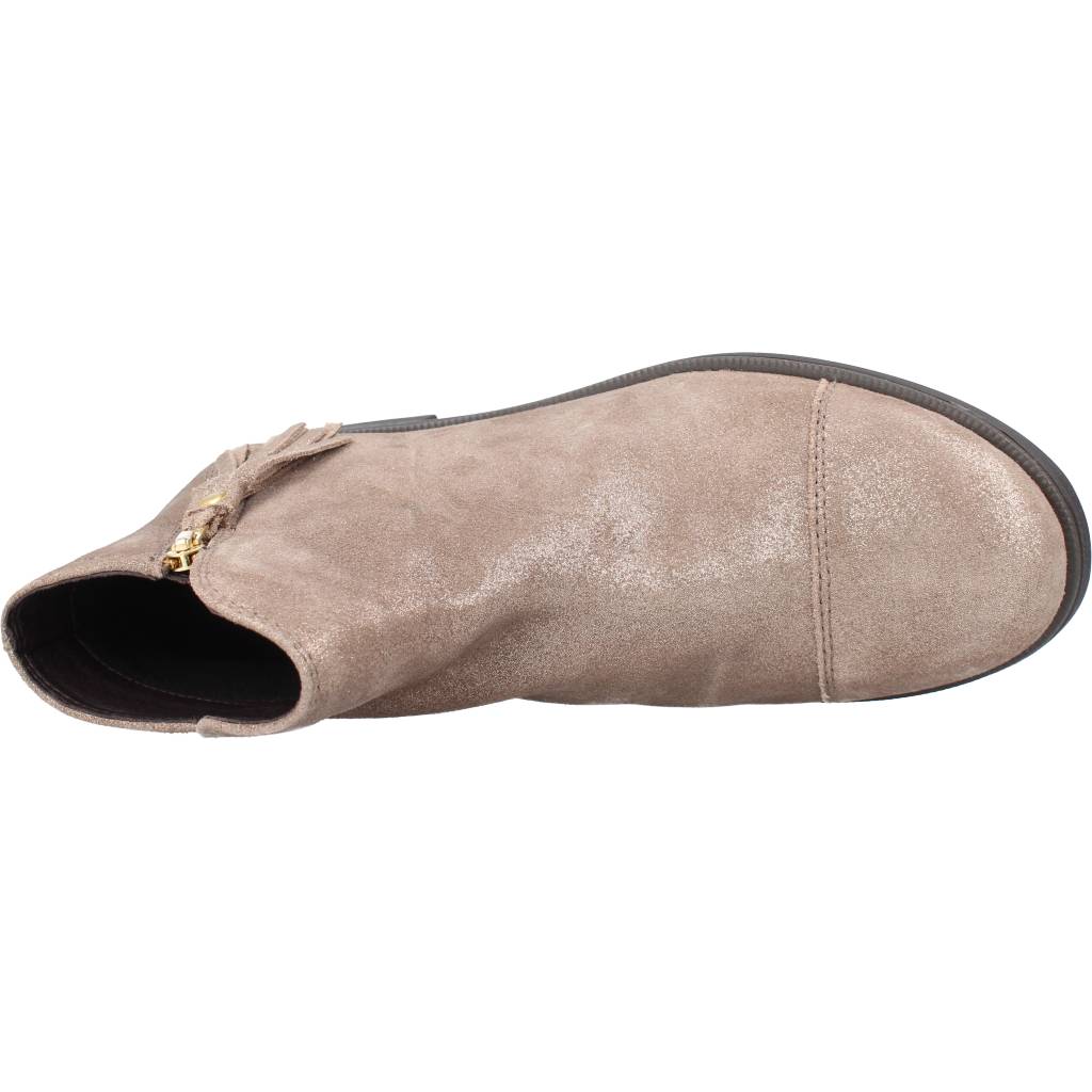 GEOX JR AGATA C en color MARRON (7)