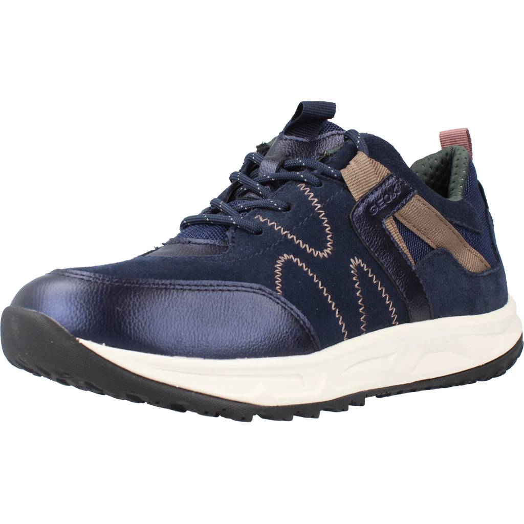 GEOX D DELRAY B WPF A en color AZUL (1)