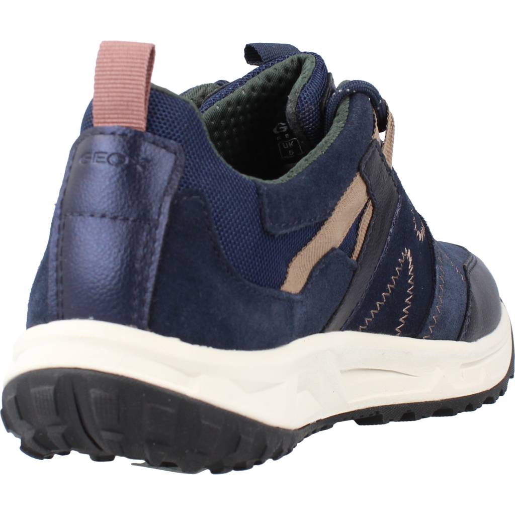 GEOX D DELRAY B WPF A en color AZUL (3)
