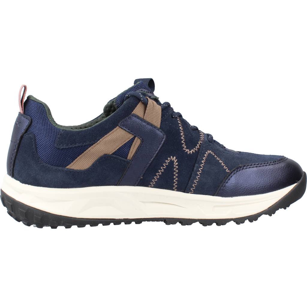 GEOX D DELRAY B WPF A en color AZUL (4)