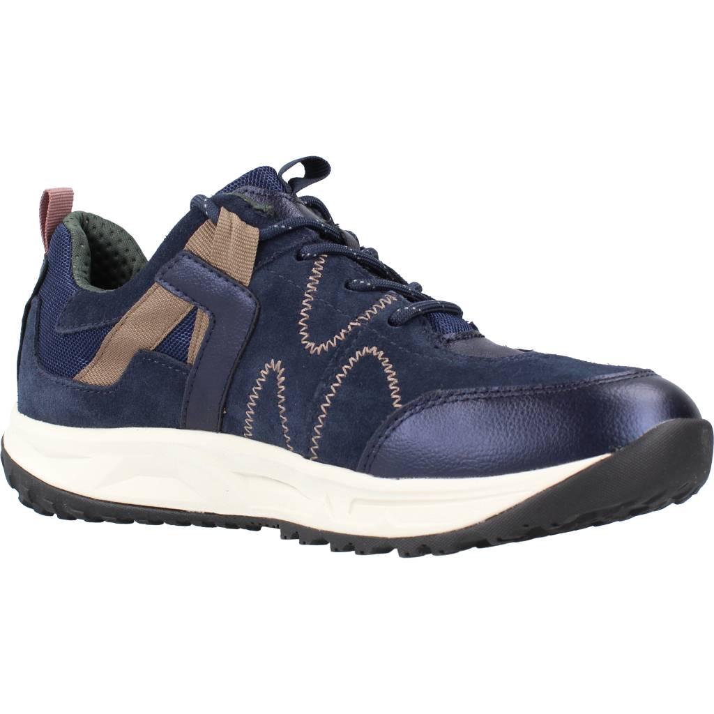GEOX D DELRAY B WPF A en color AZUL (5)