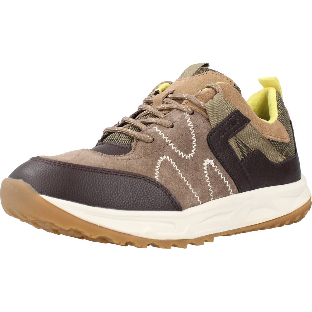 GEOX D DELRAY B WPF A en color MARRON (1)