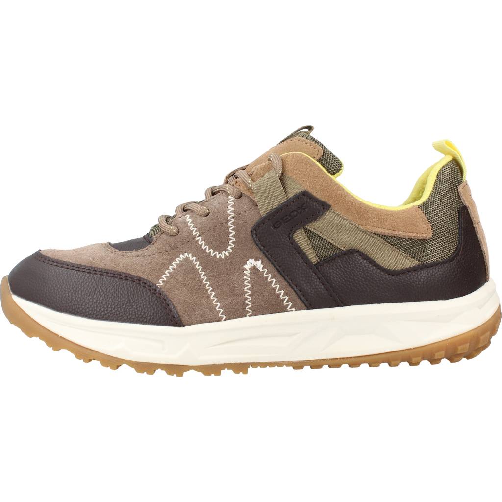 GEOX D DELRAY B WPF A en color MARRON (2)