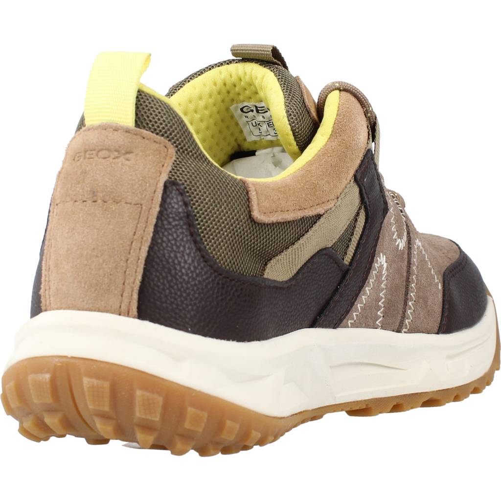 GEOX D DELRAY B WPF A en color MARRON (3)