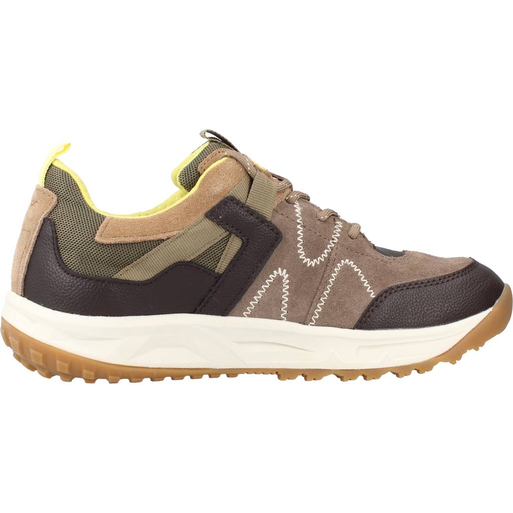 GEOX D DELRAY B WPF A en color MARRON (4)