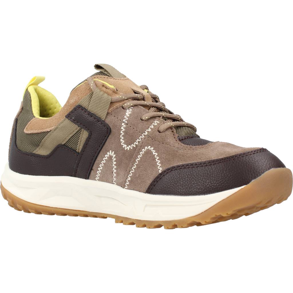 GEOX D DELRAY B WPF A en color MARRON (5)