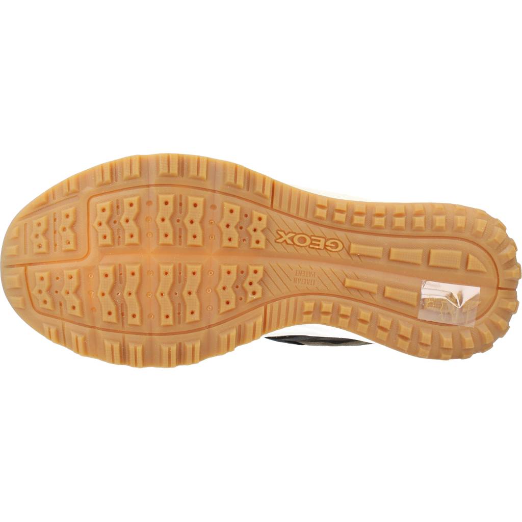 GEOX D DELRAY B WPF A en color MARRON (6)