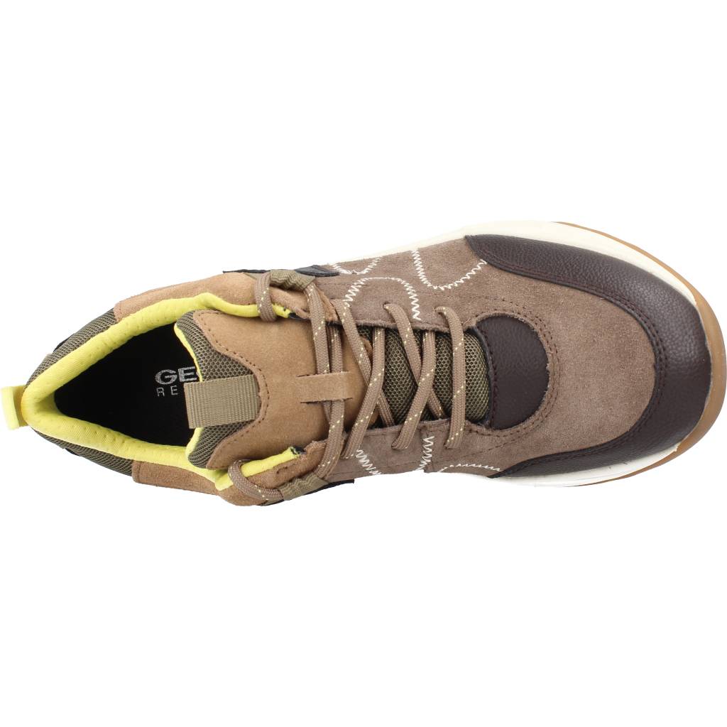 GEOX D DELRAY B WPF A en color MARRON (7)