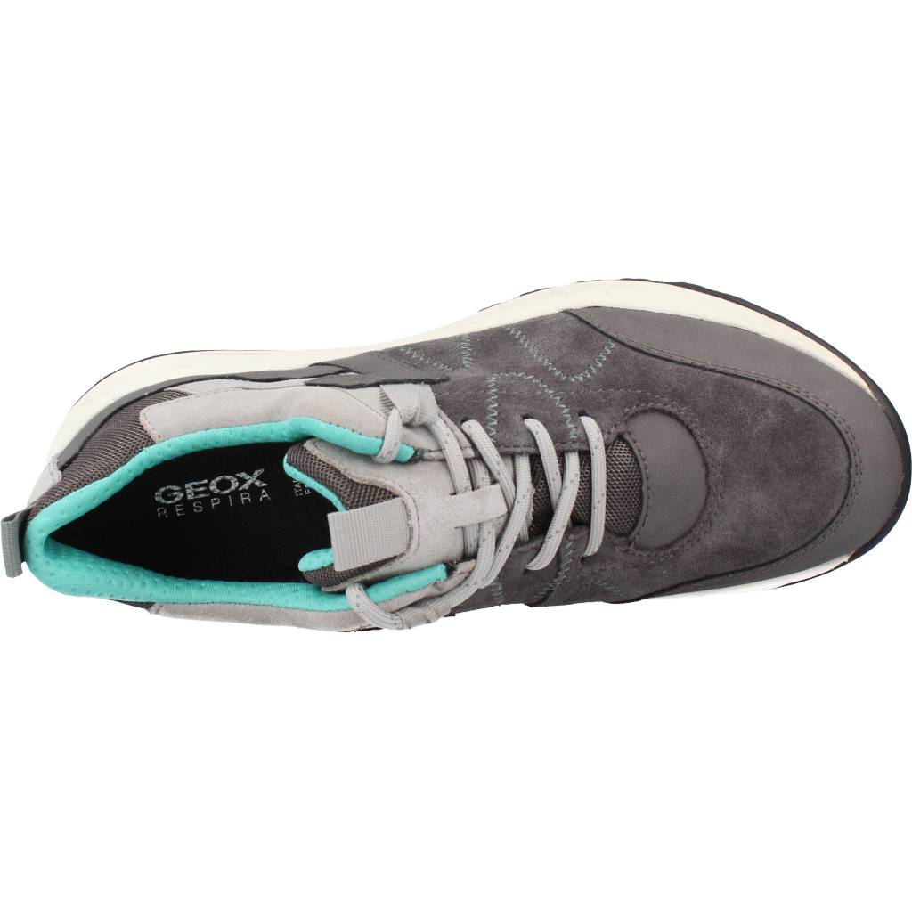 GEOX D DELRAY B WPF A en color GRIS (7)