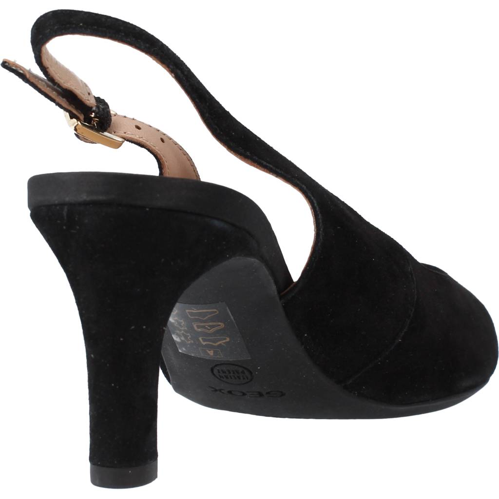 GEOX D BIBBIANA G en color NEGRO (3)