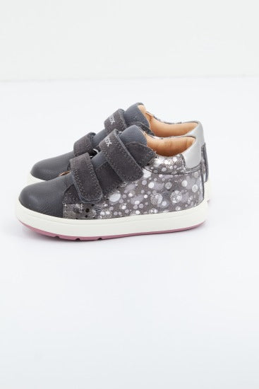 GEOX B BIGLIA GIRL C en color GRIS (1)