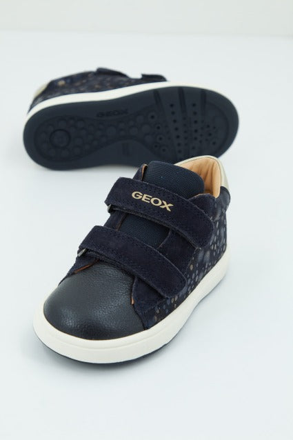 GEOX B BIGLIA GIRL en color AZUL (3)