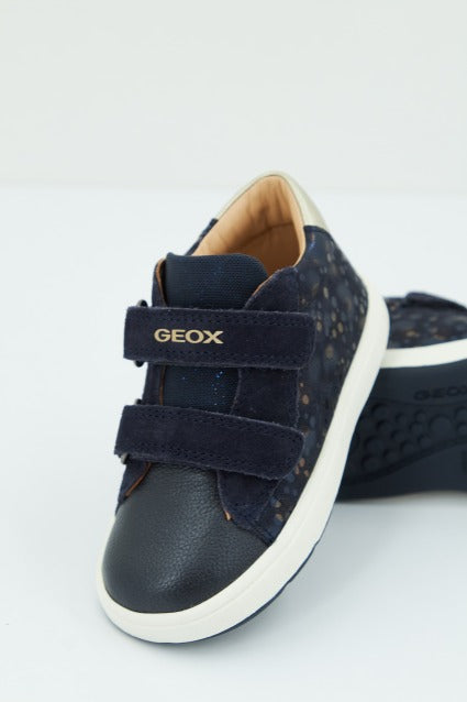 GEOX B BIGLIA GIRL en color AZUL (4)