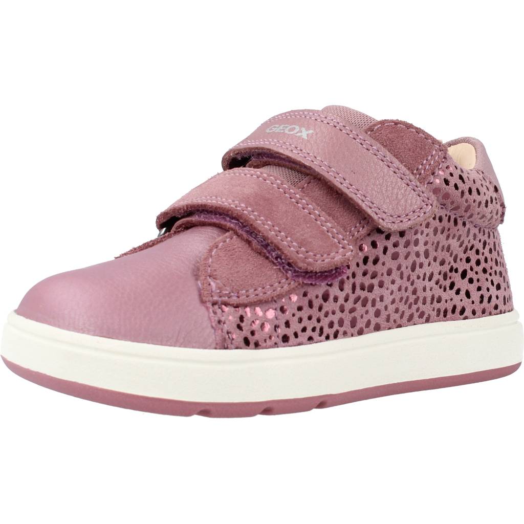 GEOX B BIGLIA GIRL C en color ROSA (1)