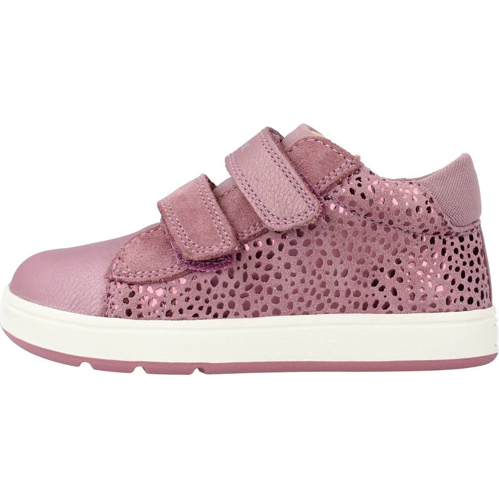 GEOX B BIGLIA GIRL C en color ROSA (2)