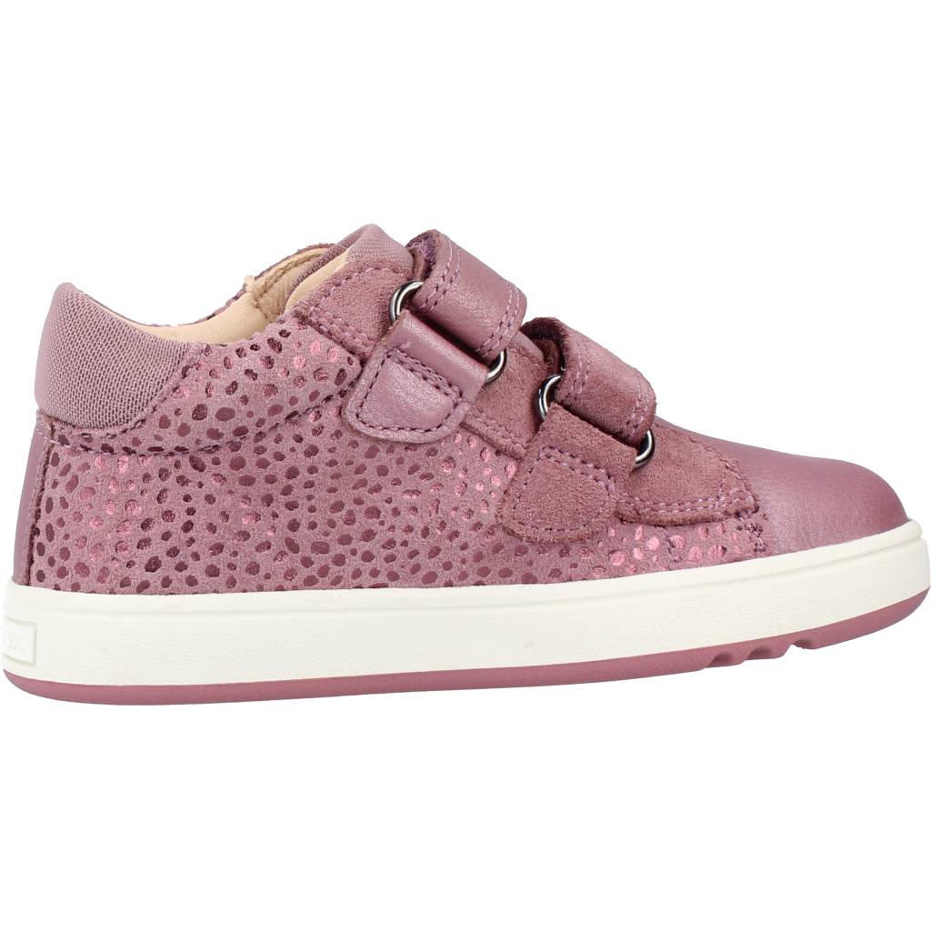 GEOX B BIGLIA GIRL C en color ROSA (4)