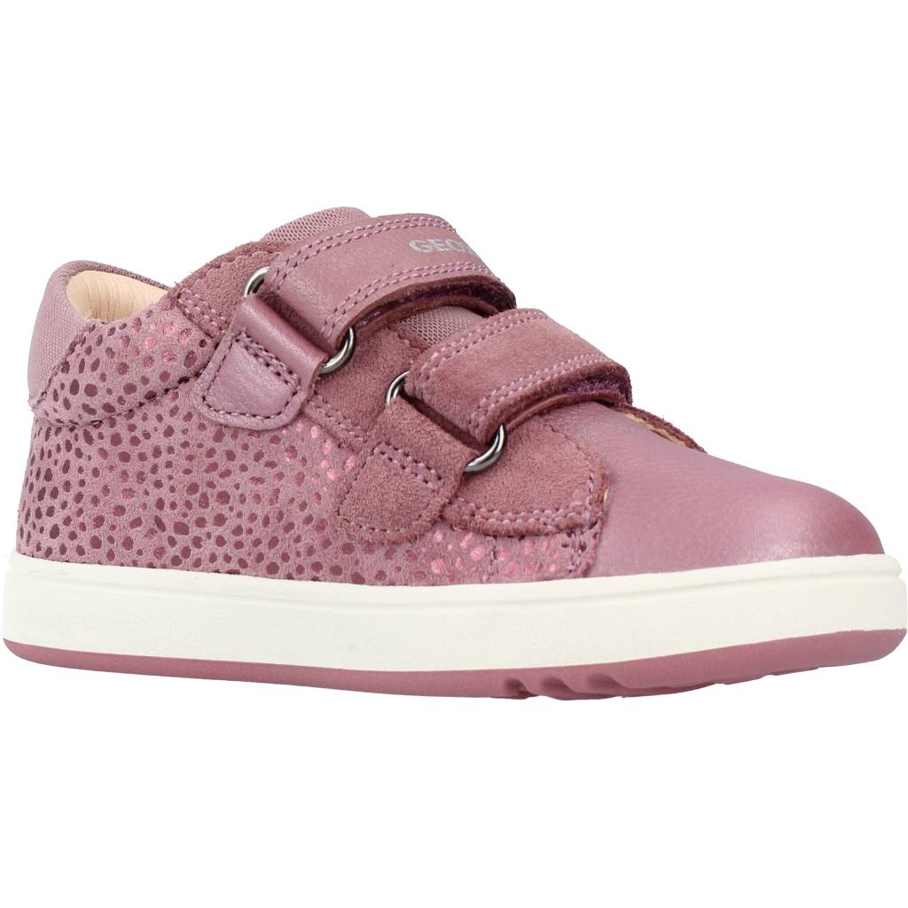 GEOX B BIGLIA GIRL C en color ROSA (5)