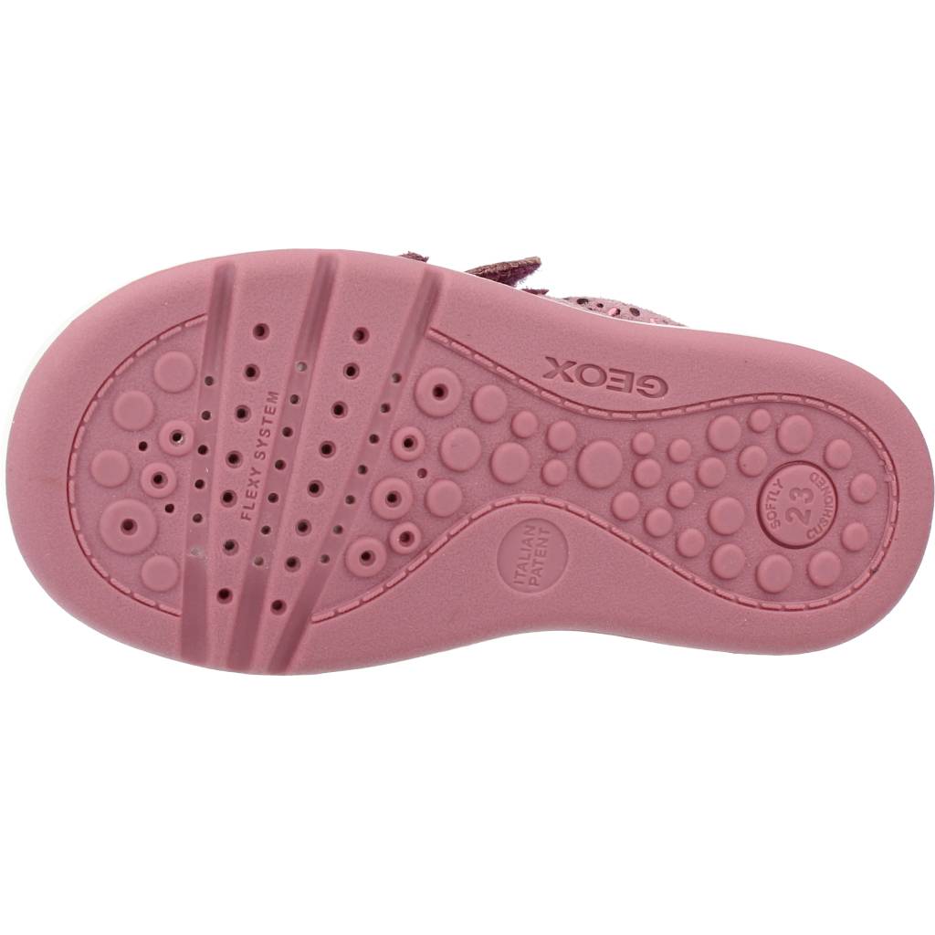 GEOX B BIGLIA GIRL C en color ROSA (6)