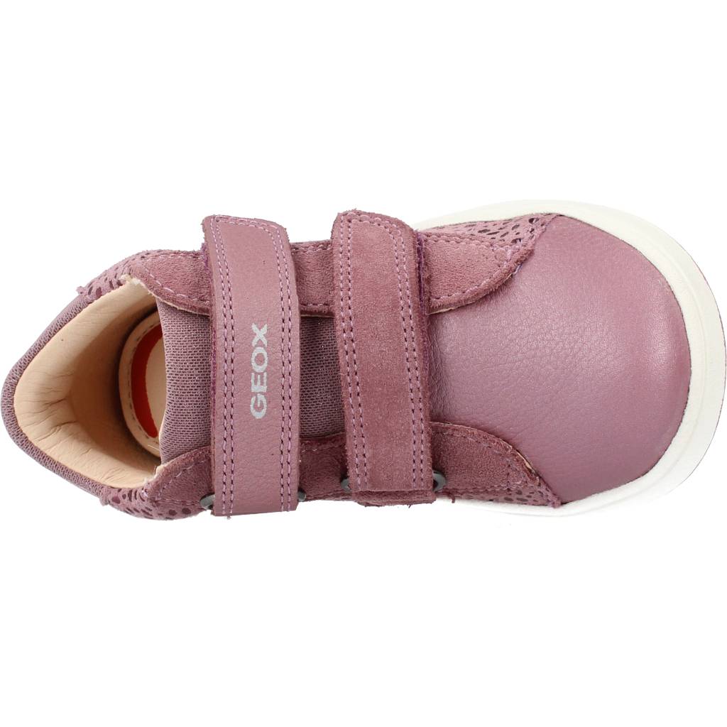GEOX B BIGLIA GIRL C en color ROSA (7)