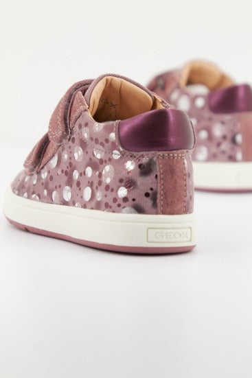 GEOX B BIGLIA GIRL C en color ROSA (2)
