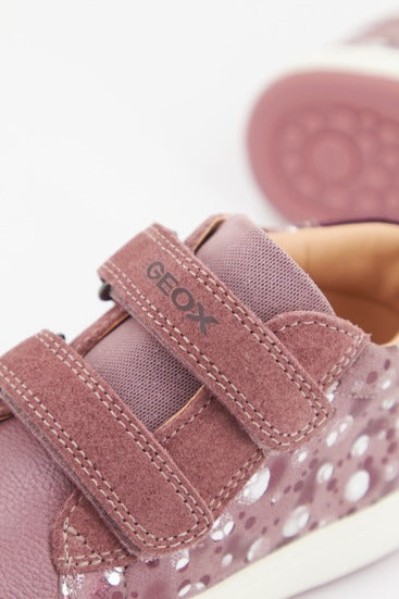 GEOX B BIGLIA GIRL C en color ROSA (4)