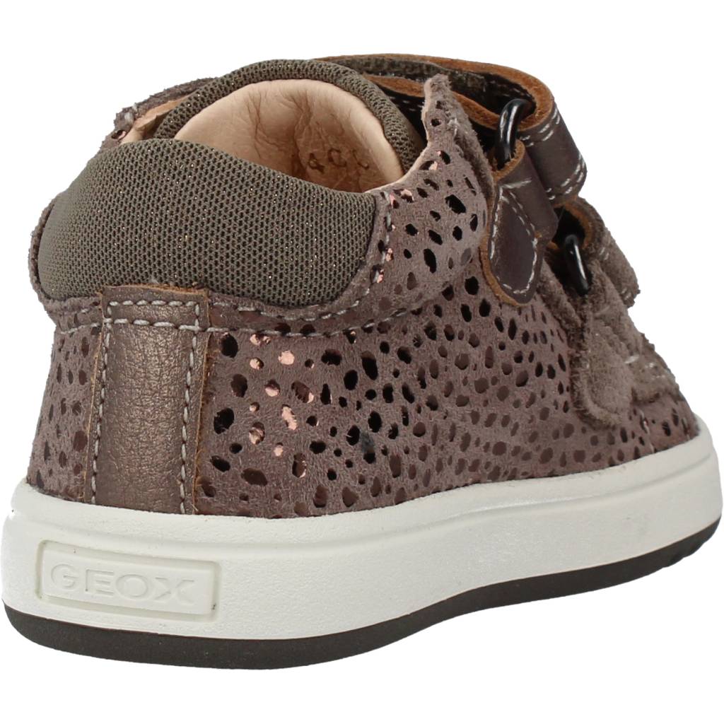GEOX B BIGLIA GIRL C en color BRONCE (3)