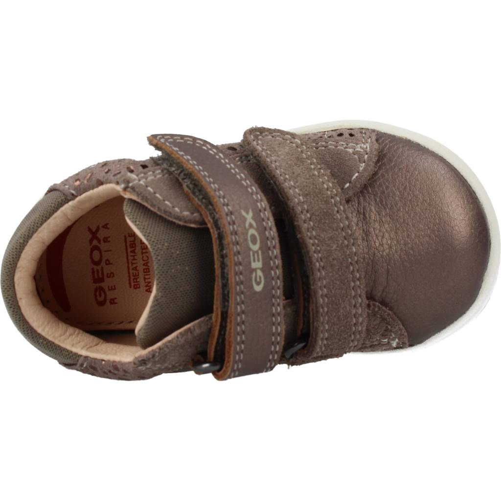 GEOX B BIGLIA GIRL C en color BRONCE (7)