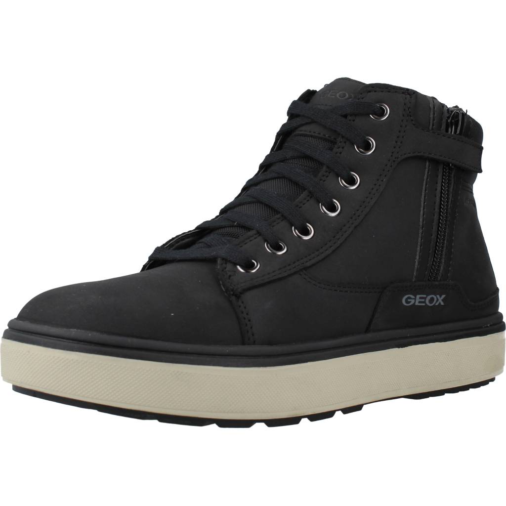 GEOX J MATTIAS B BOY ABX en color NEGRO (1)