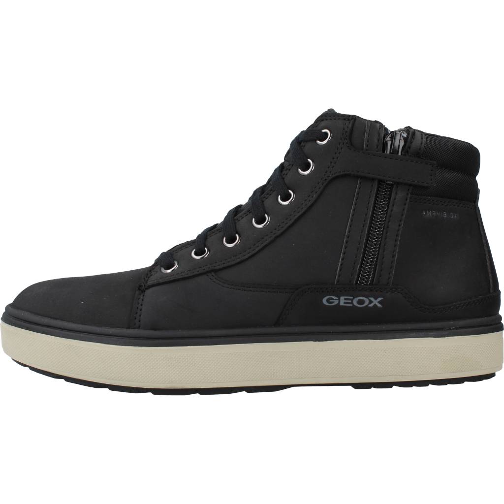GEOX J MATTIAS B BOY ABX en color NEGRO (2)