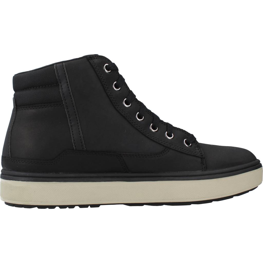 GEOX J MATTIAS B BOY ABX en color NEGRO (4)
