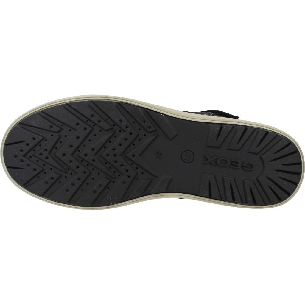GEOX J MATTIAS B BOY ABX en color NEGRO (6)