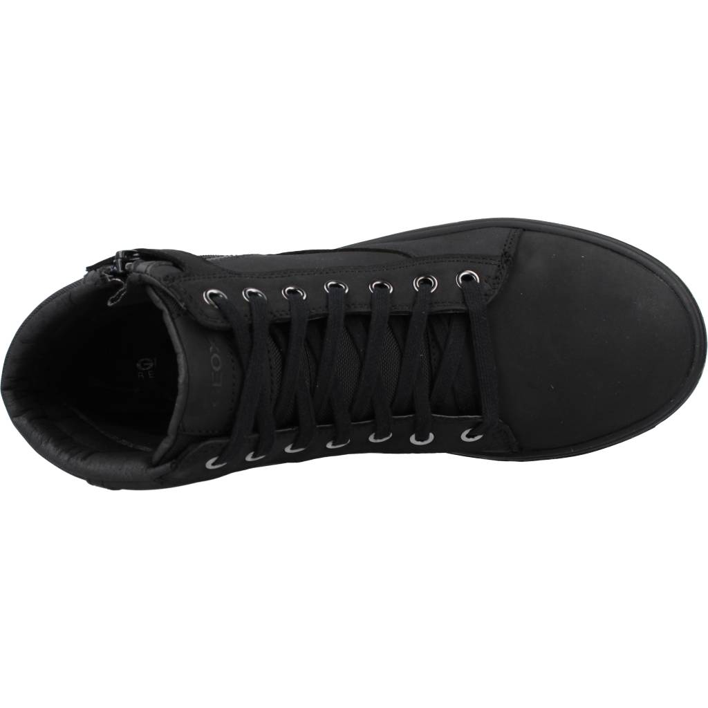 GEOX J MATTIAS B BOY ABX en color NEGRO (7)