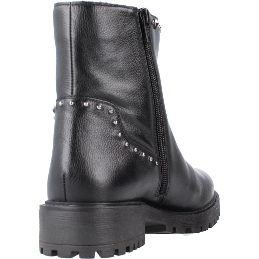 GEOX D HOARA D en color NEGRO (3)