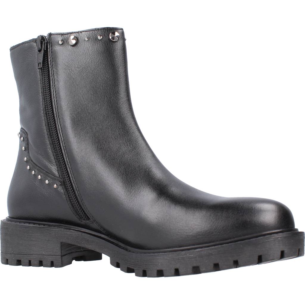 GEOX D HOARA D en color NEGRO (5)