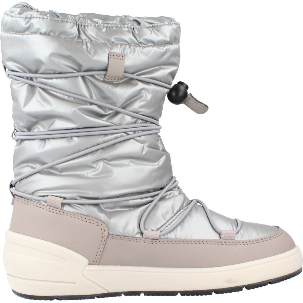 GEOX  J SLEIGH GIRL B ABX en color GRIS  (4)