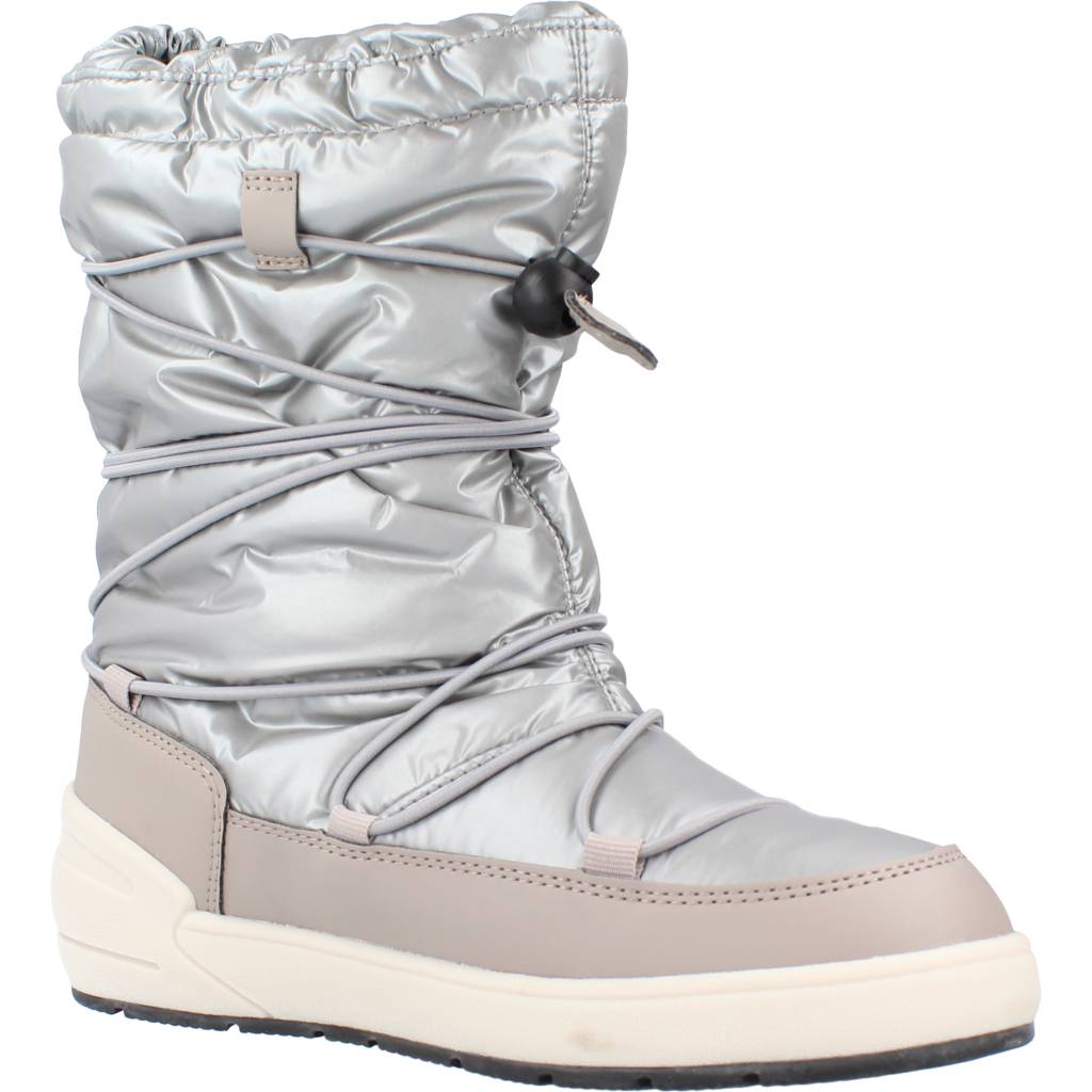 GEOX  J SLEIGH GIRL B ABX en color GRIS  (5)