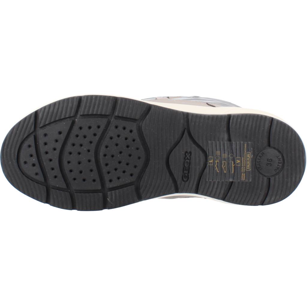 GEOX  J SLEIGH GIRL B ABX en color GRIS  (6)