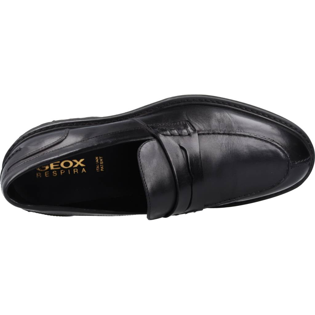 GEOX U CANNAREGIO D en color NEGRO (7)