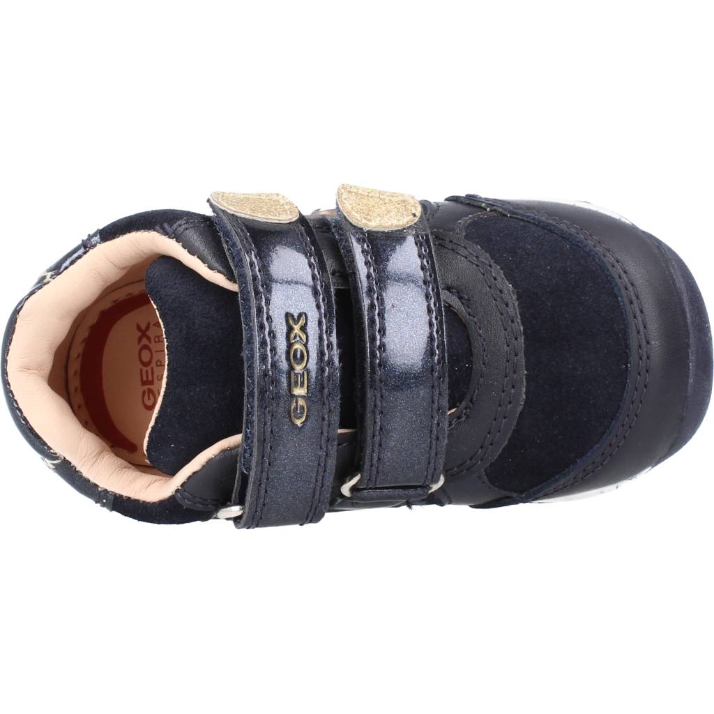 GEOX B EACH GIRL B en color AZUL (7)